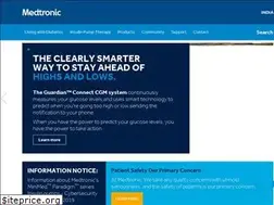 Sites similar to medtronic-diabetes.in