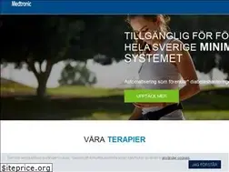 Sites similar to medtronic-diabetes.se