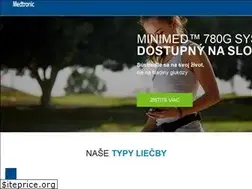 Sites similar to medtronic-diabetes.sk