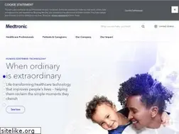 Sites similar to medtronic.com