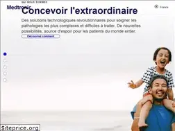 Sites similar to medtronic.fr