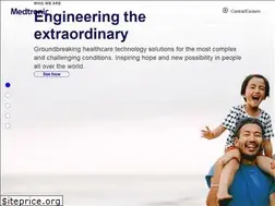 Sites similar to medtronic.me