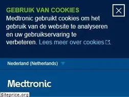 Sites similar to medtronic.nl
