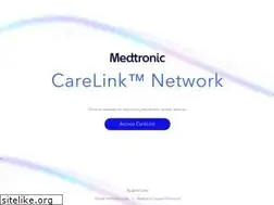 Sites similar to medtroniccarelink.net