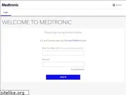 Sites similar to medtronicconnect.com