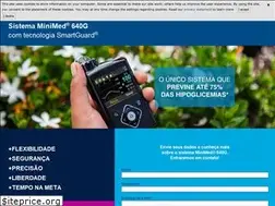 Sites similar to medtronicdiabetes.com.br