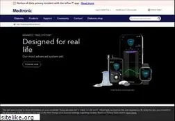 Sites similar to medtronicdiabetes.com