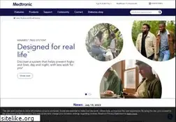 Sites similar to medtronicdiabetes.net