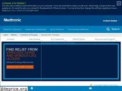Sites similar to medtronicendovenous.com