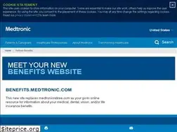 Sites similar to medtronicretiree.com