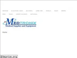 Sites similar to medtronixmed.com