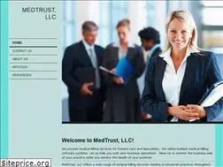 Sites similar to medtrust.us
