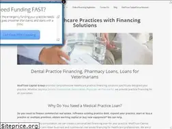 Sites similar to medtrustcapital.com