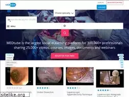 Sites similar to medtube.eu