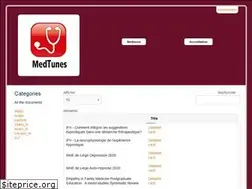 Sites similar to medtunes.org