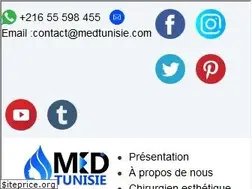Sites similar to medtunisie.com