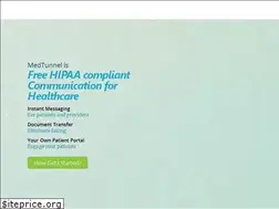 Sites similar to medtunnel.com