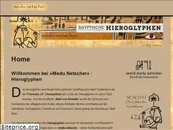 Sites similar to medu-netscher.de