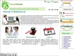 Sites similar to meducation.ae