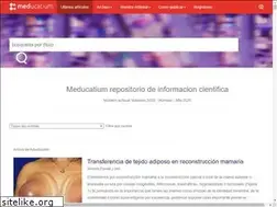 Sites similar to meducatium.com.ar
