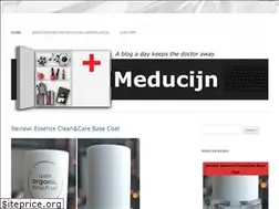 Sites similar to meducijn.nl