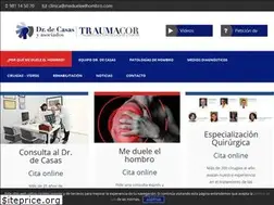 Sites similar to medueleelhombro.com