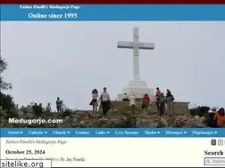 Sites similar to medugorje.com