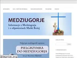 Sites similar to medugorje.pl
