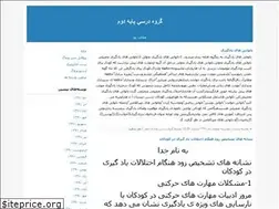 Sites similar to medugr2.blogfa.com