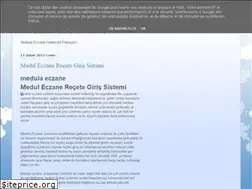 Sites similar to medulaeczane.blogspot.com