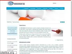 Sites similar to meduman.ro