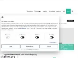 Sites similar to medumio.de