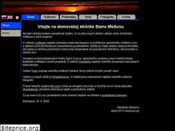 Sites similar to meduna.org