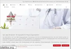 Sites similar to medundorg.de