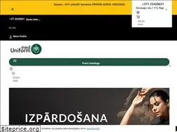 Sites similar to meduniform.eu