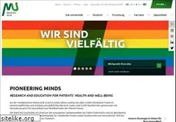 Sites similar to medunigraz.at