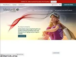 Sites similar to medunikcanada.ca
