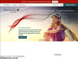 Sites similar to medunikcanada.com