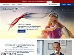 Sites similar to medunikusa.com