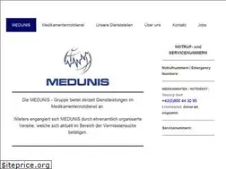 Sites similar to medunis.at