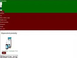 Sites similar to medunka.cz
