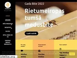 Sites similar to medus.lv