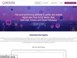 Sites similar to medusa-labs.com