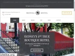 Sites similar to medusa.com.au