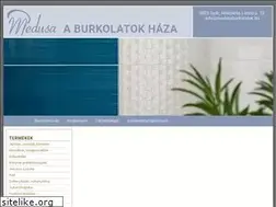 Sites similar to medusaburkolatok.hu