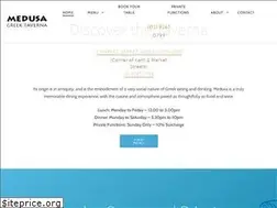 Sites similar to medusagreektaverna.com.au