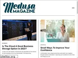 Sites similar to medusamagazine.com