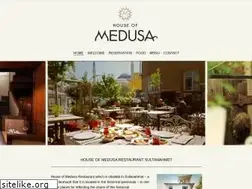 Sites similar to medusarestaurant.com