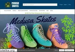 Sites similar to medusaskates.com