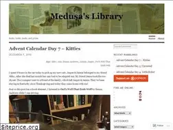 Sites similar to medusaslibrary.com
